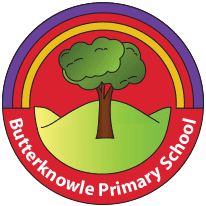 Butterknowle Primary School logo