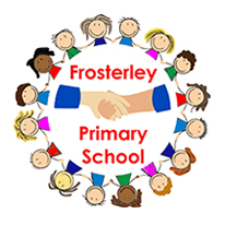 Frosterley Primary School logo
