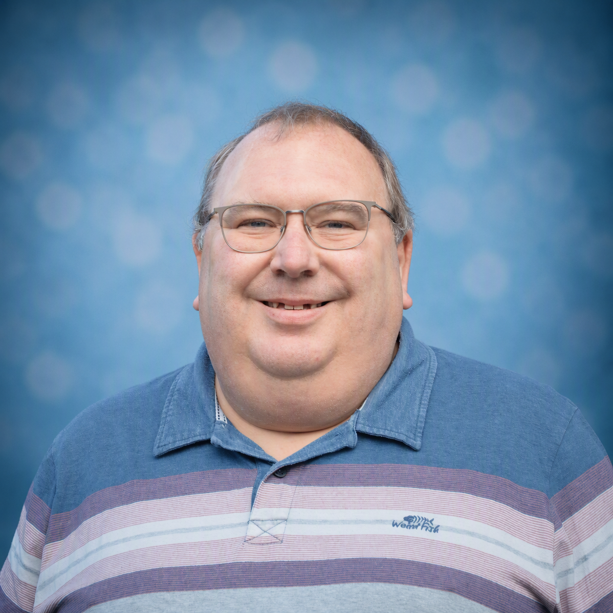 Mr Andrew Harrison
