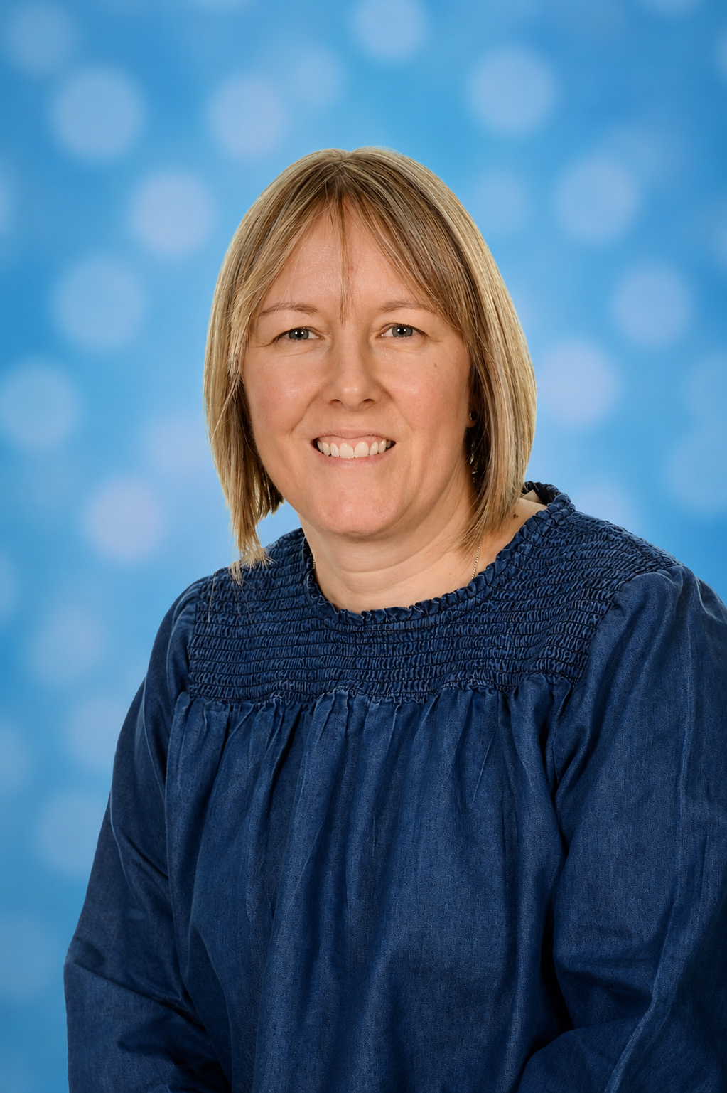 Mrs Rachel Denham