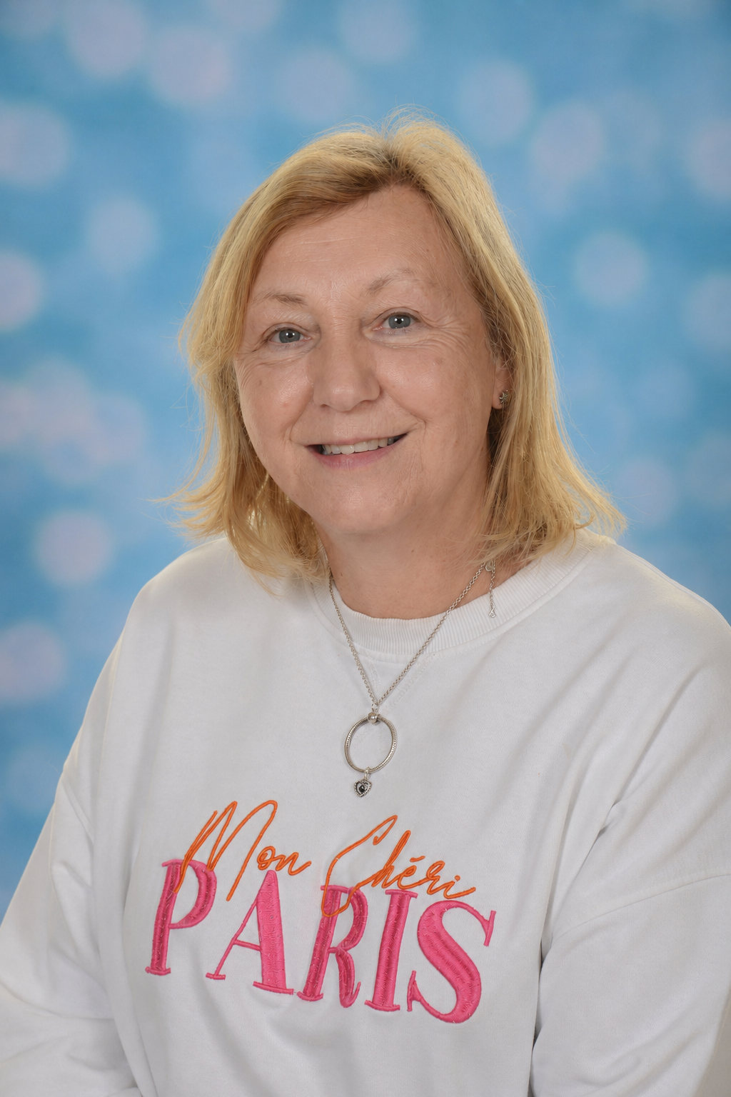 Mrs Janet Brunskill